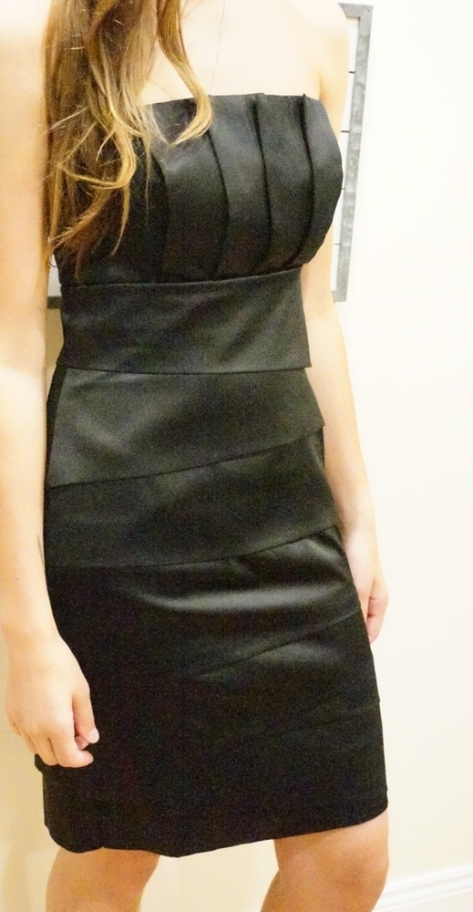 Little black dress